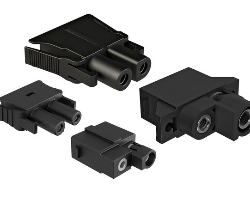 Product News Amphenol Sine Systems PRM (Panel Rack Mount) Power Connectors