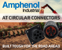 Product News Now Available: 6-Pin AT Circular Connector Built for Extreme Conditions
