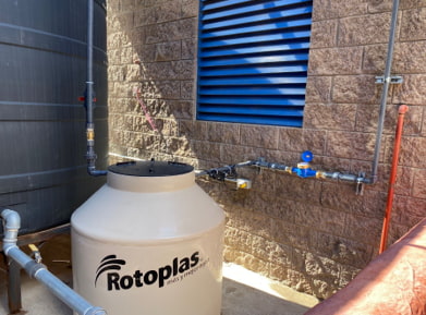 Limiting Our Water Use