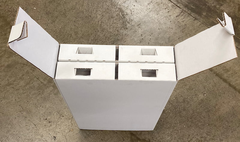 Reducing Packaging Waste