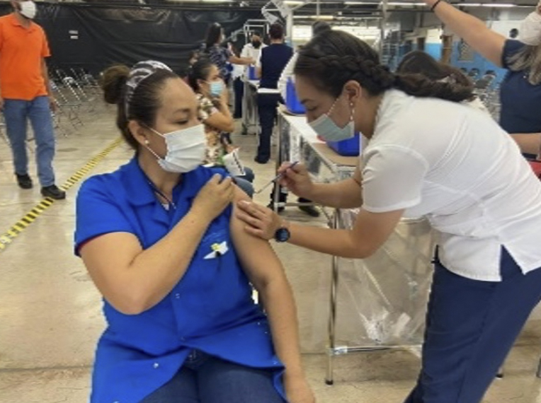 Promoting Vaccinations