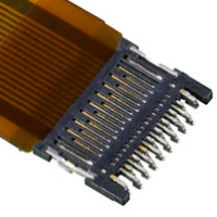 Product 0.21mm Super Low Profile FPC connector