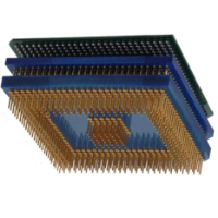 Product 0nanon Ball & Land Grid Array Socket System for 1mm & 1.27mm Adapters