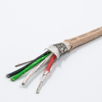 Product 2000 Thermo-Trex® Shielded Multi-Conductor and Multi-Pair Cable