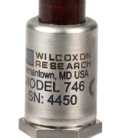 Product 746 General Purpose Underwater Accelerometer