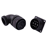 CIRC CIRCULAR CONNECTOR SHELL STYLE:CABLE MOUNT PLUG GENDER:PLUG ROHS COMPLIANT: YES AMPHENOL T 3260 001 PRODUCT RANGE:C091A SERIES 3 POSITION NO OF CONTACTS:3CONTACTS CABLE CONTACT MATERIAL:- 
