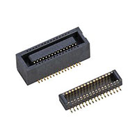 Product BergStak® 0.40mm Self-Alignment Board-to-Board Connector
