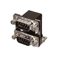 Product D-Sub Dual Port Connectors