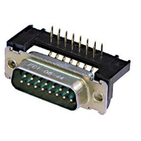 Product D-Sub High Performance Board-Mount Connectors