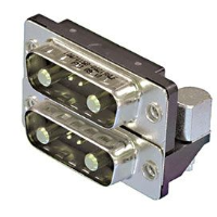 Product D-Sub MicroTCA Connectors