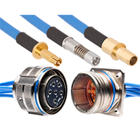 Product D38999 RF Contact Cable Assemblies