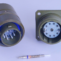 Product F-143 Connector