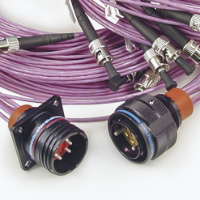 Product Fiber Optic Cable Assemblies