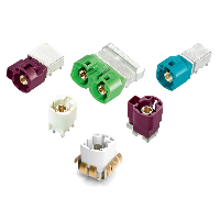 Product HSD (High Speed Data) Connector System