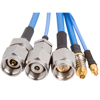 Product High Speed RF Cable Assemblies