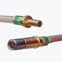 Product Matched Impedance Coaxial Contacts
