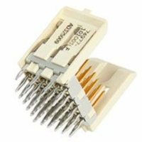 Product Metral® High Speed 2000 Series Backplane Connectors