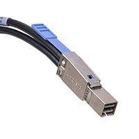Product Mini-SAS HD Copper Cable Assemblies 6G/12G/24G