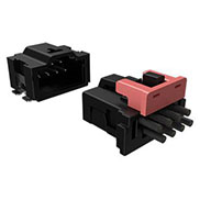 Product Minitek MicroSpaceXS™ 1.27mm Crimp-to-Wire Connector Platform