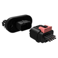 Product Minitek MicroSpaceXS™ Waterproof 1.27mm Crimp-to-Wire Connector Platform