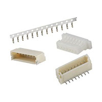 Product Minitek® 1.00mm Wire-to-Board Connector System