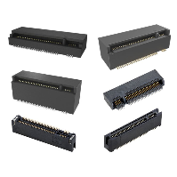 Product PCIe® M.2 Gen 5 Card Edge Connectors