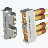 Product Rectangular Connectors with High Speed Contacts
