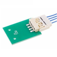 Product RotaConnect® Wire-To-Board Connector