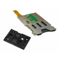 Product Smart Card Connectors