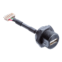 Product A-Type & B-Type USB Connectors