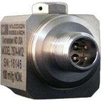 Product Accelerometers for Rail Car Wheel and Locomotive Health Monitoring