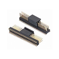 Product AgilBrick™ 1.27mm Board-to-Board Header G802