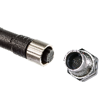 Product Alternative to M12 - Ultra High-Density X-Lok Push-Lock Connector