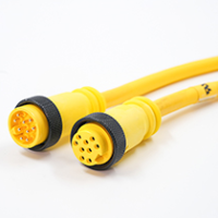 Product Amphenol TPC Wire & Cable Cordsets
