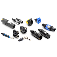 Product AUDIO | Entertainment connectors for Audio and Lighting applications