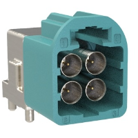Product AUTOMATE Mini-FAKRA Connector Series
