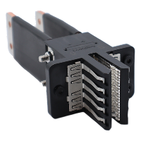 Product BarKlip® BK1000 HD I/O 1OU Cable Connector