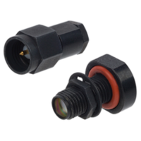 Product Black Chrome Connectors