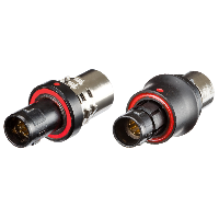 Product Breakaway / Push-Pull Military Connectors - FLOS & FLOS+