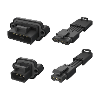 Product BrightConnX™ IP67 Mini Sealed 2.50mm Pitch Connectors & Cables FLH Series