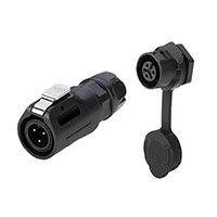 Product BrightConnX™ MRD Series IP67 Circular Connectors and Cable Assemblies