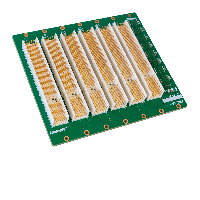 Product Compact PCI Serial 3U 6-Slot Backplane