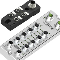 Product CONEC IO-systems junction boxes