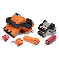 Product Connectors for Electric Vehicles