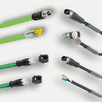 Product Connectors with Cable