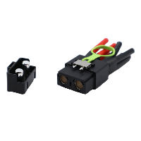 Product CoolPower® HD Vertical Cable-to-Board Connector