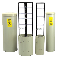 Product Copper Buried Distribution Pedestals