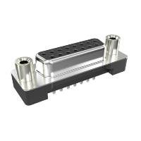 Product D-Sub Standard Density Connectors - NFD17 Series