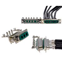 Product D-Subminiature High Power Series
