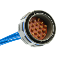 Product D38999 Pin and Socket Contacts